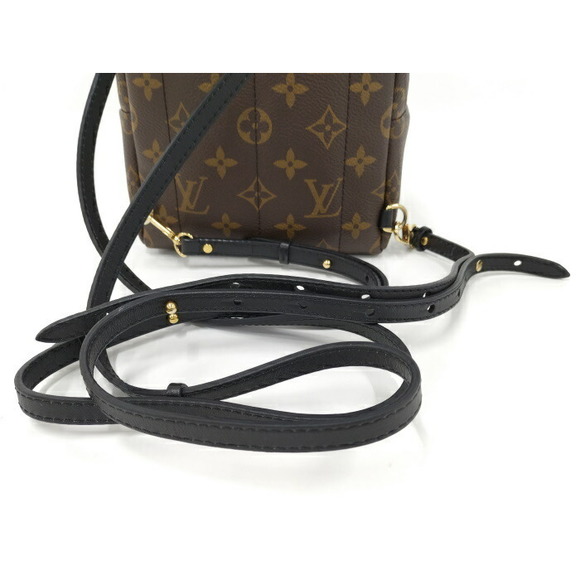 Louis Vuitton Monogram Palm Springs MINI Rucksack - Picture 4 of 7
